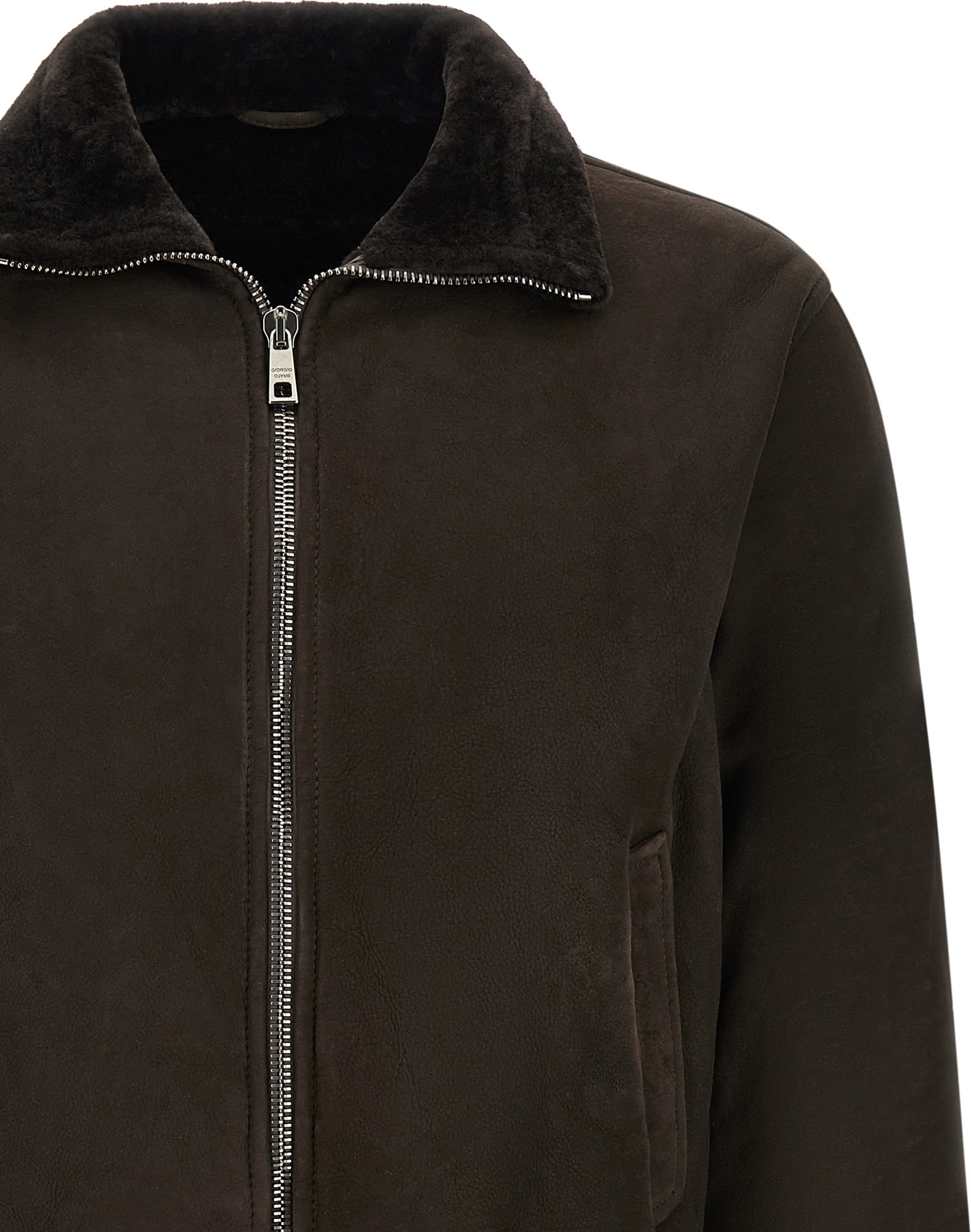 Lederjacke GIORGIO BRATO