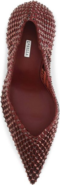 High Heel Pumps Le Silla Gilda