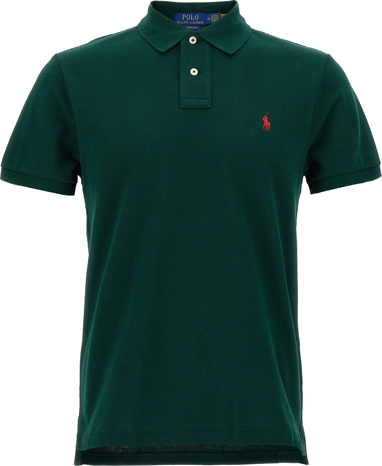 Polo Ralph Lauren Bicolor Polo-Shirt