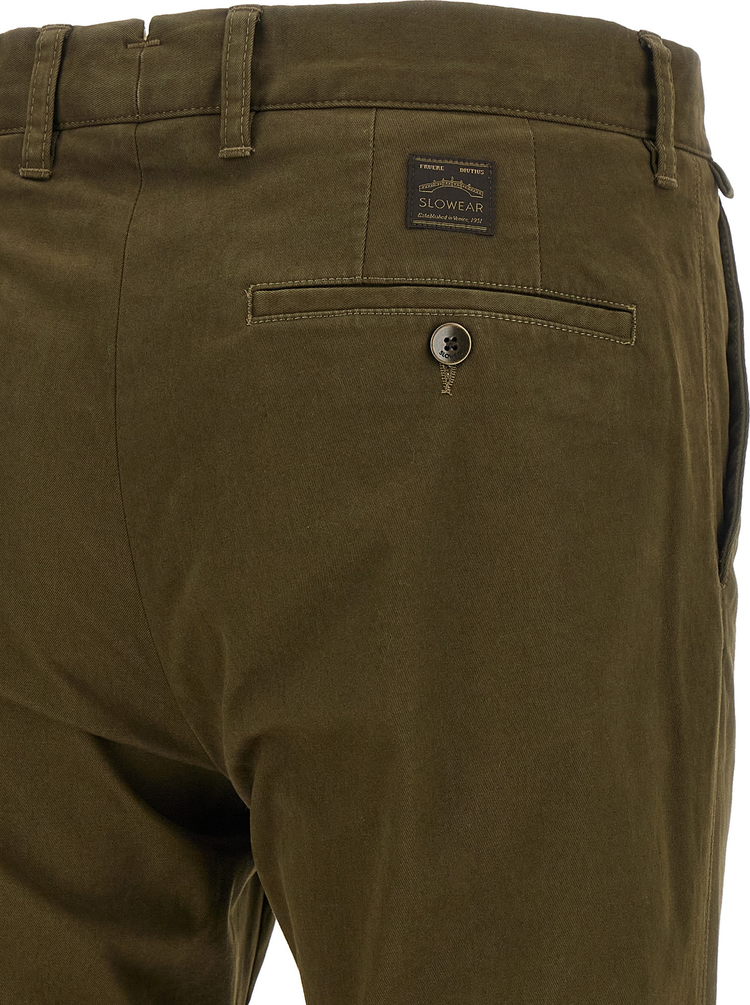 Casual Pants Incotex