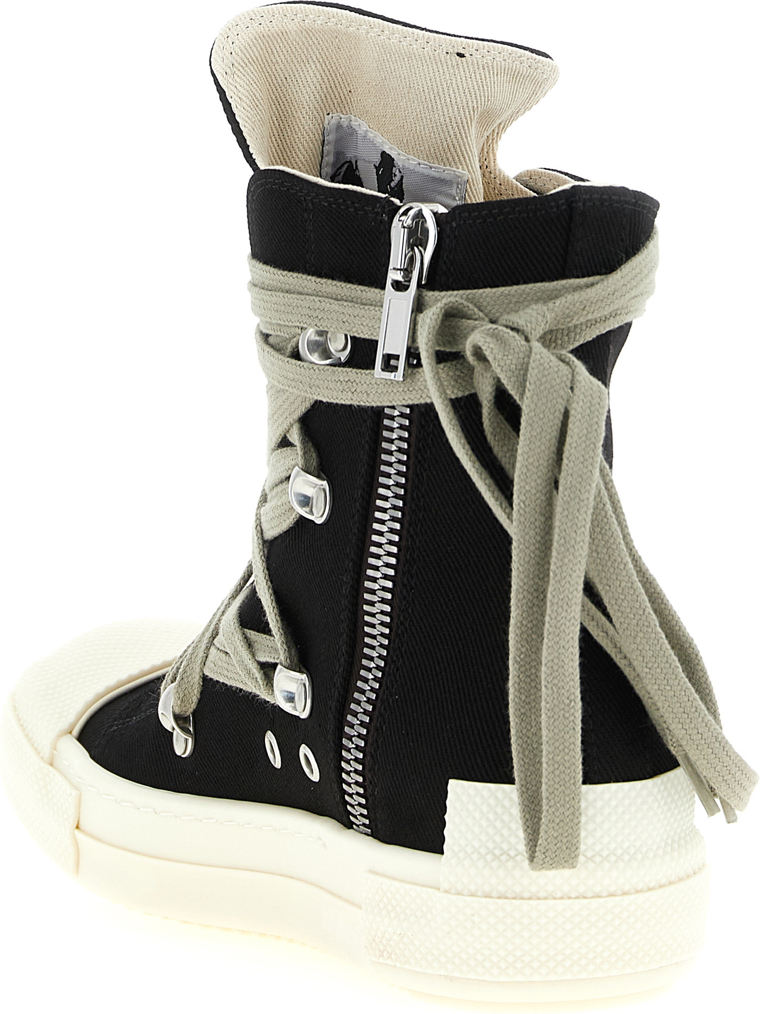 High Top Sneakers DRKSHDW Megalace Sneaks