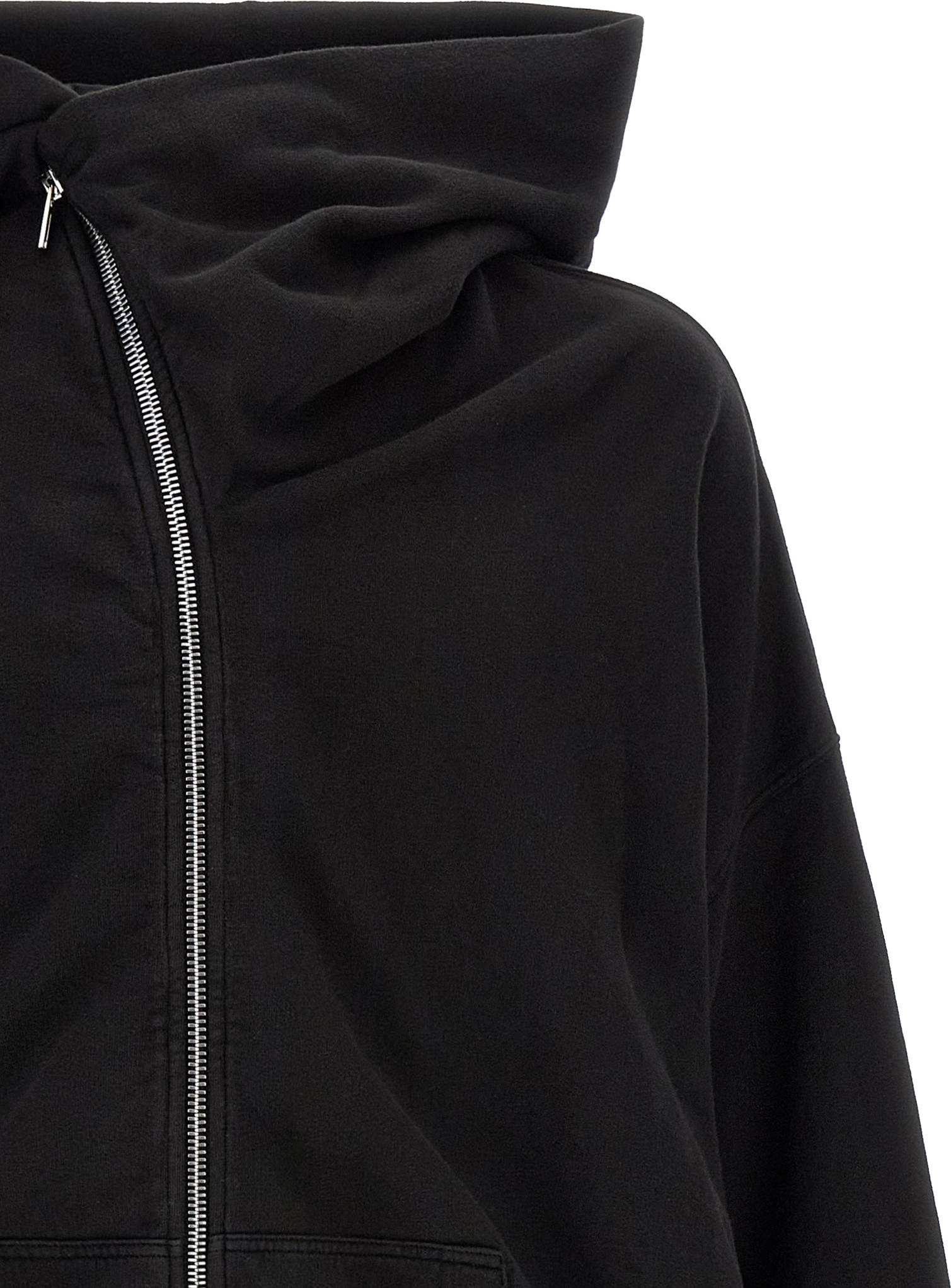 Sweatshirt DRKSHDW by Rick Owens Mountain Hun