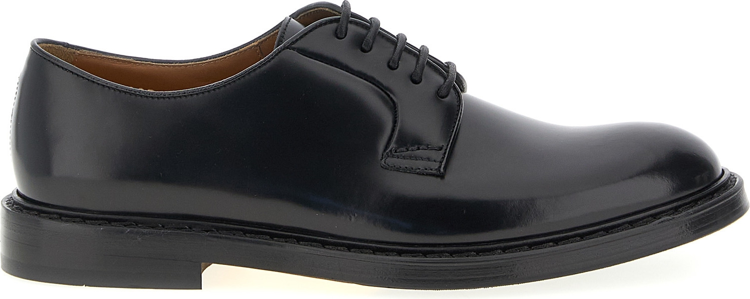 Doucal's 5 Fori Derby-Schuhe