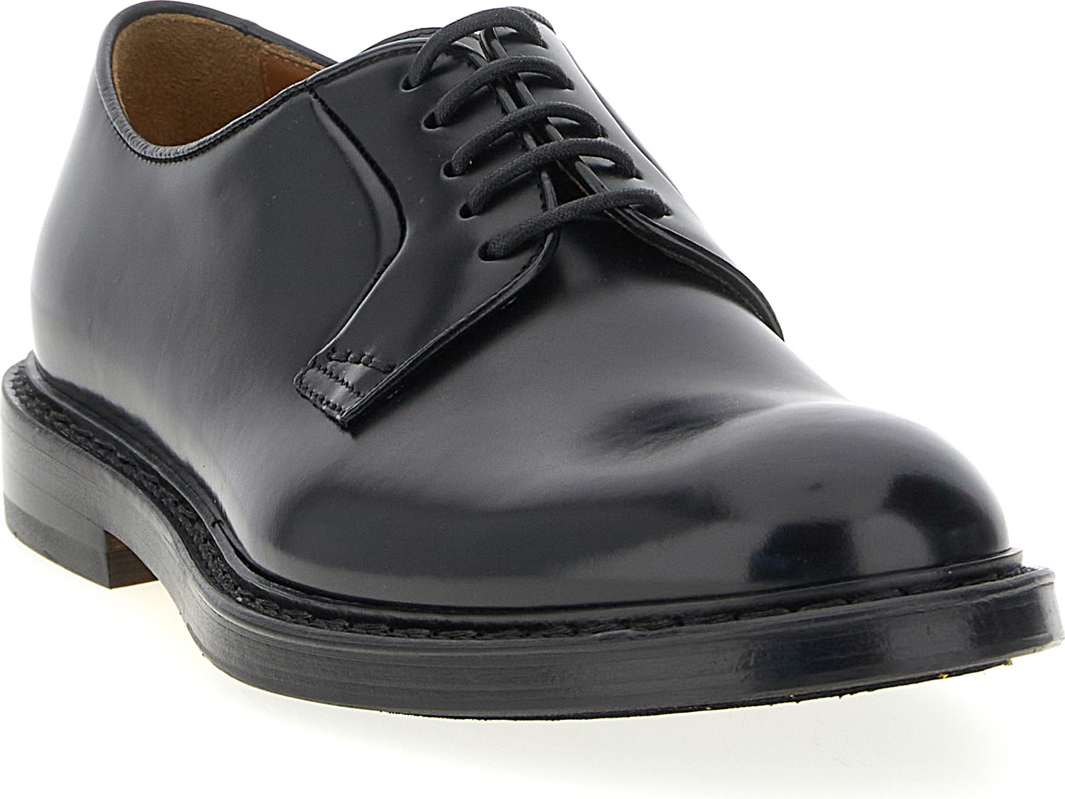 Doucal's 5 Fori Derby-Schuhe