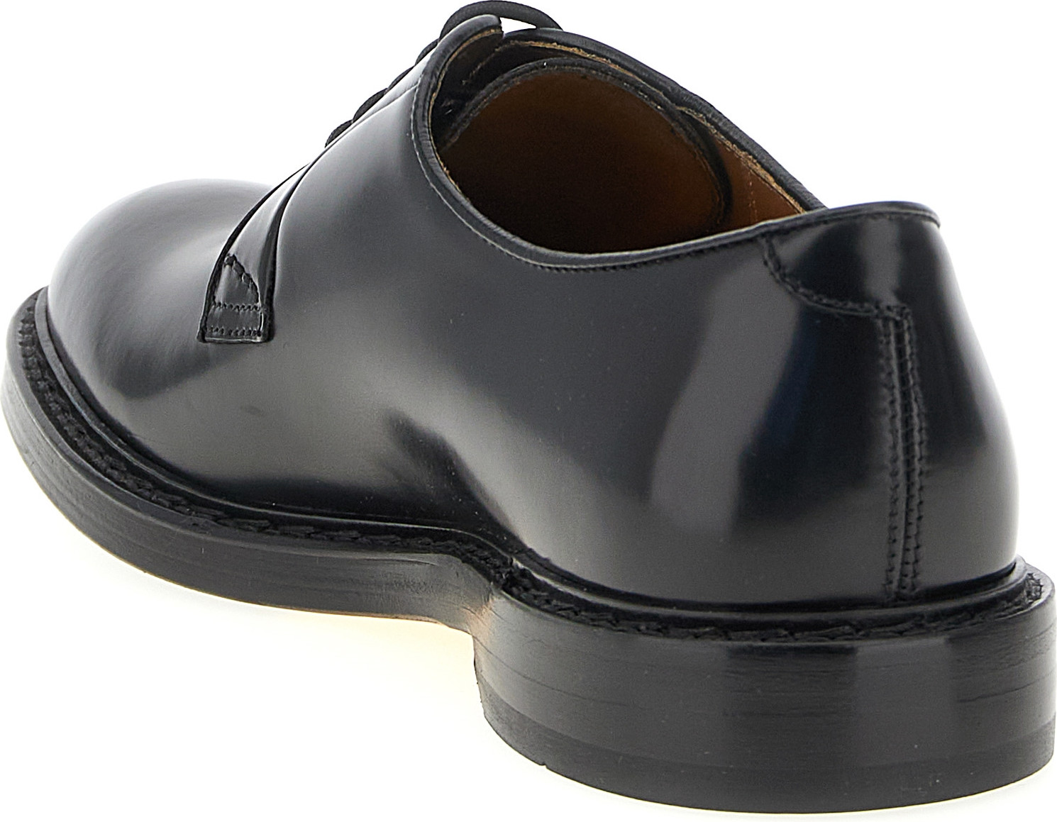 Doucal's 5 Fori Derby-Schuhe