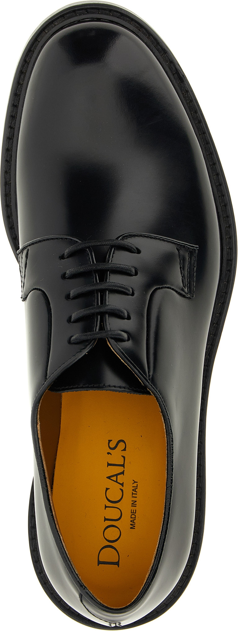 Doucal's 5 Fori Derby-Schuhe