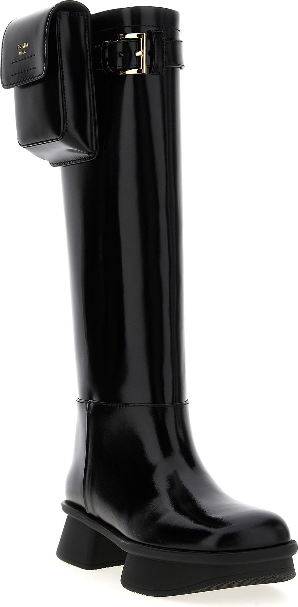 Boots Prada
