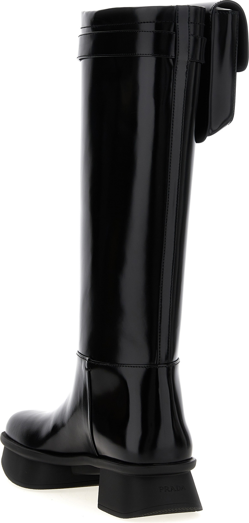 Boots Prada