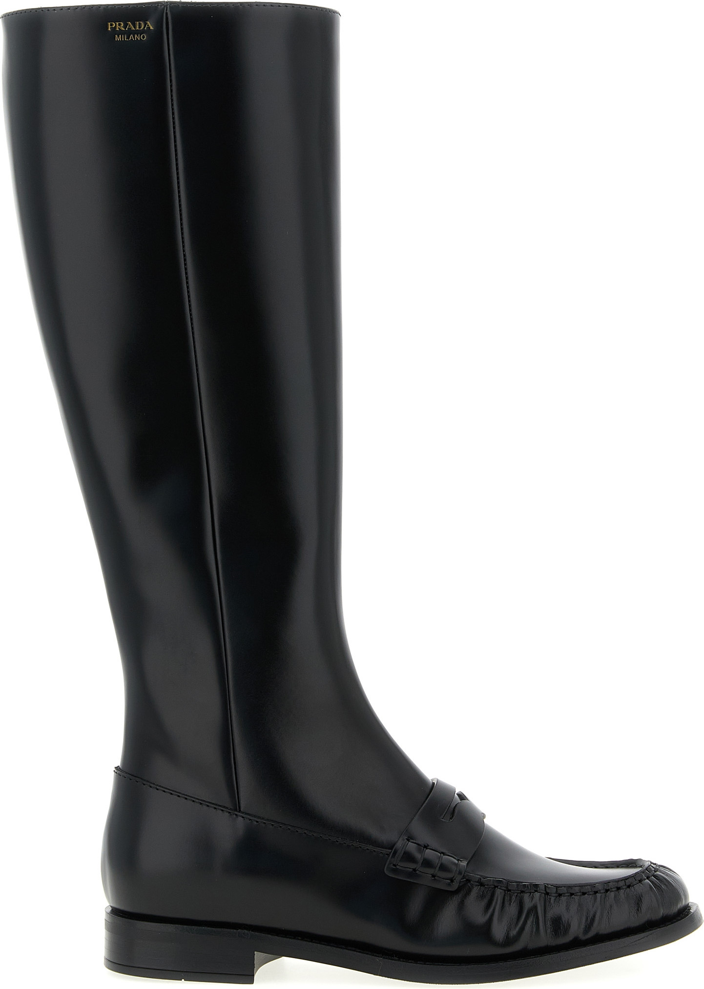 Boots Prada