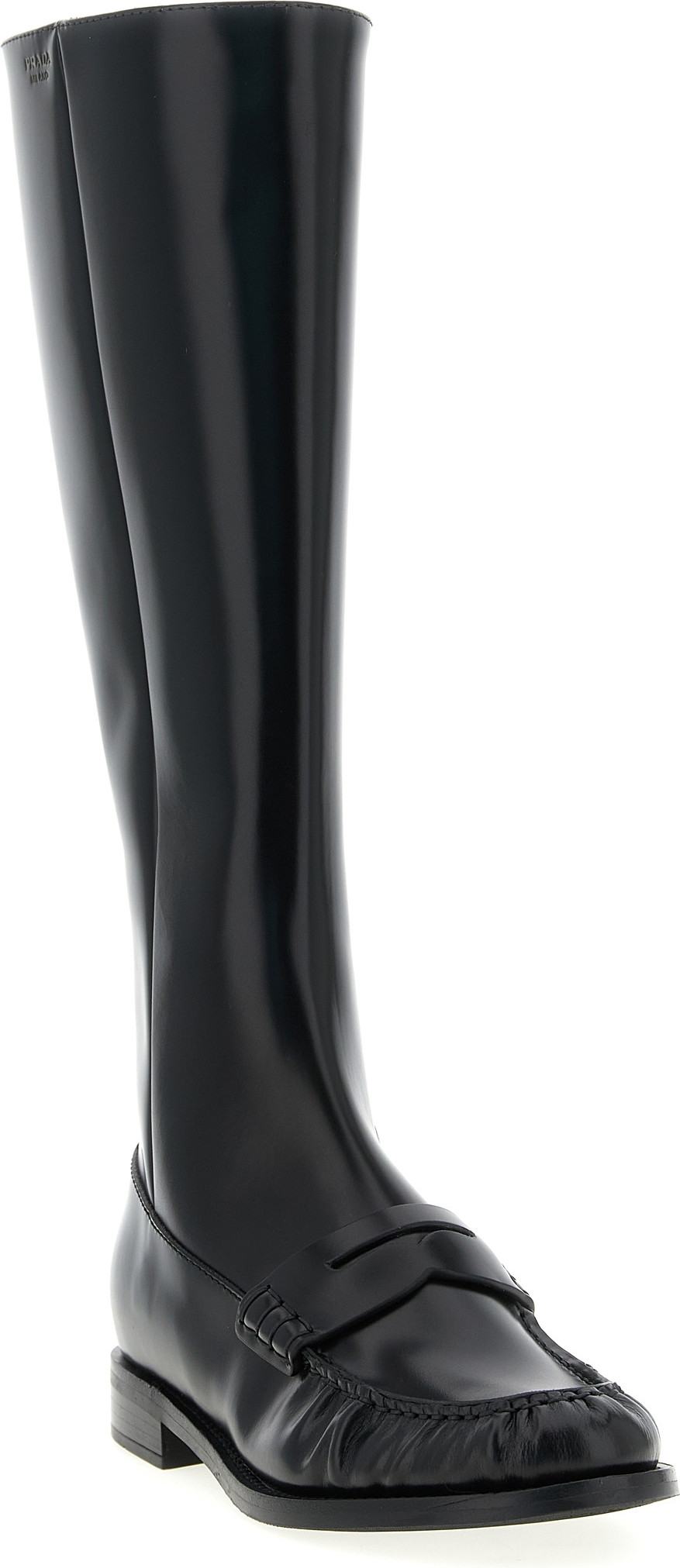 Boots Prada