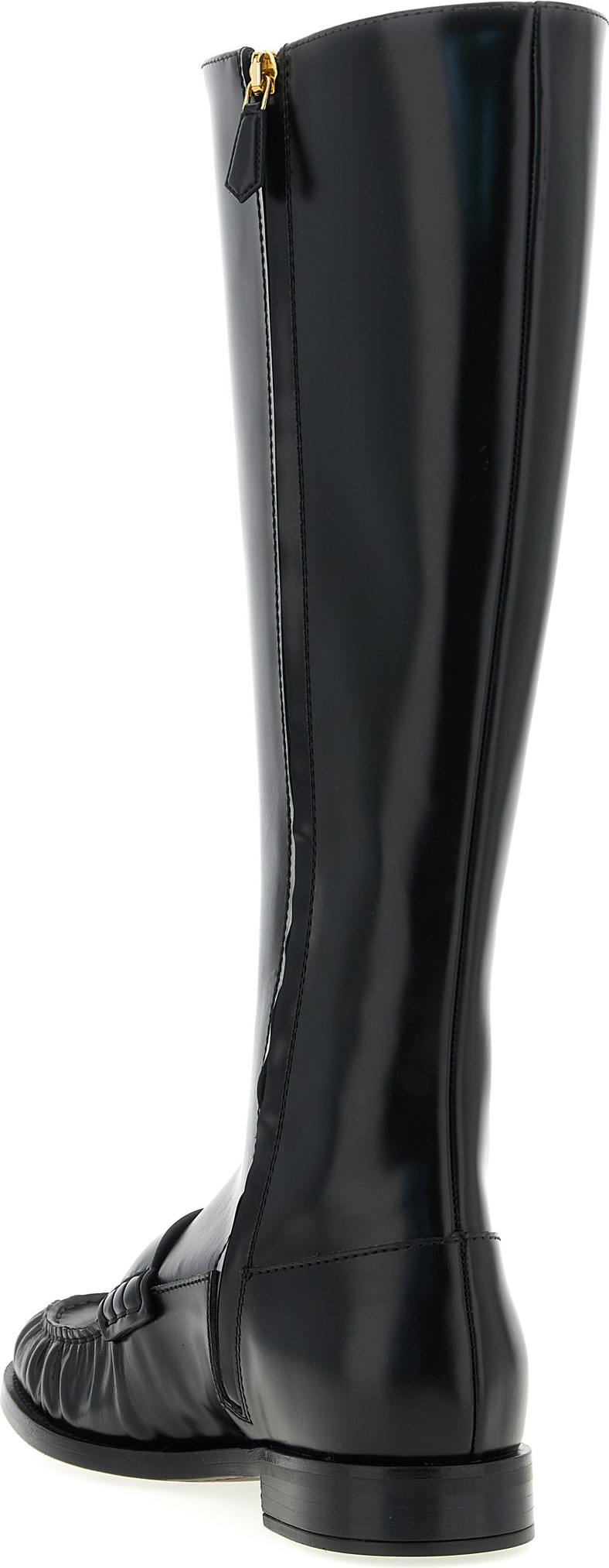 Boots Prada