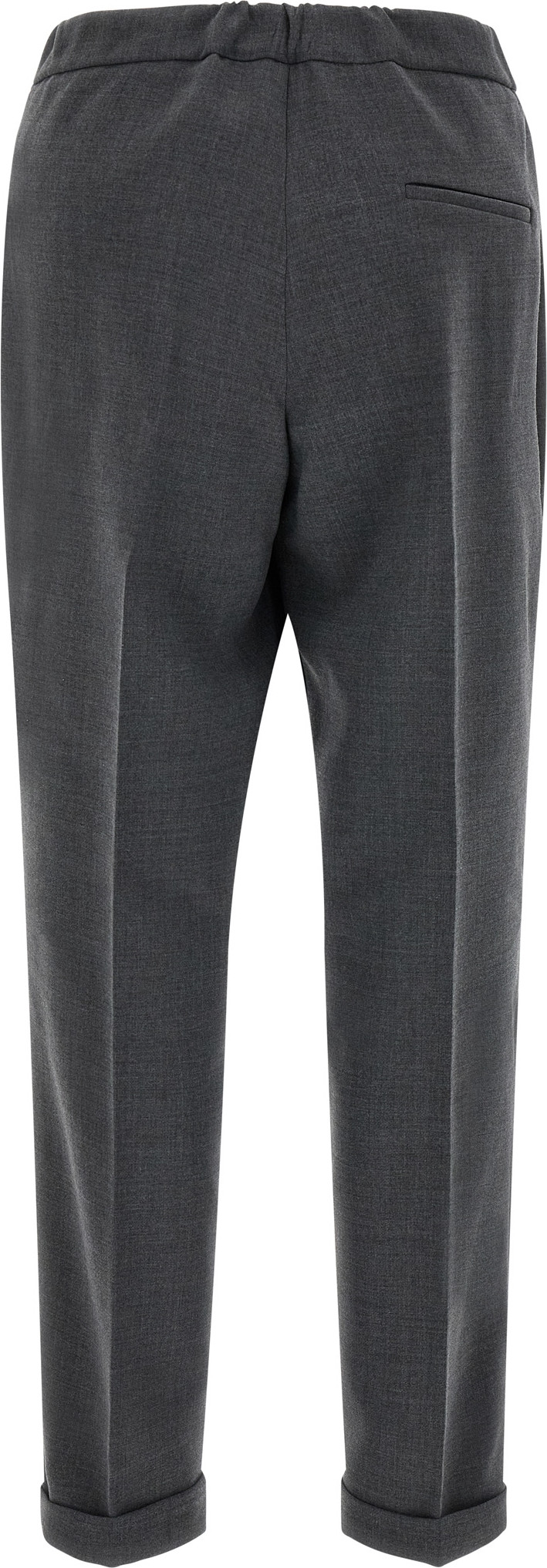 Gekürzte Hose Alberto Biani