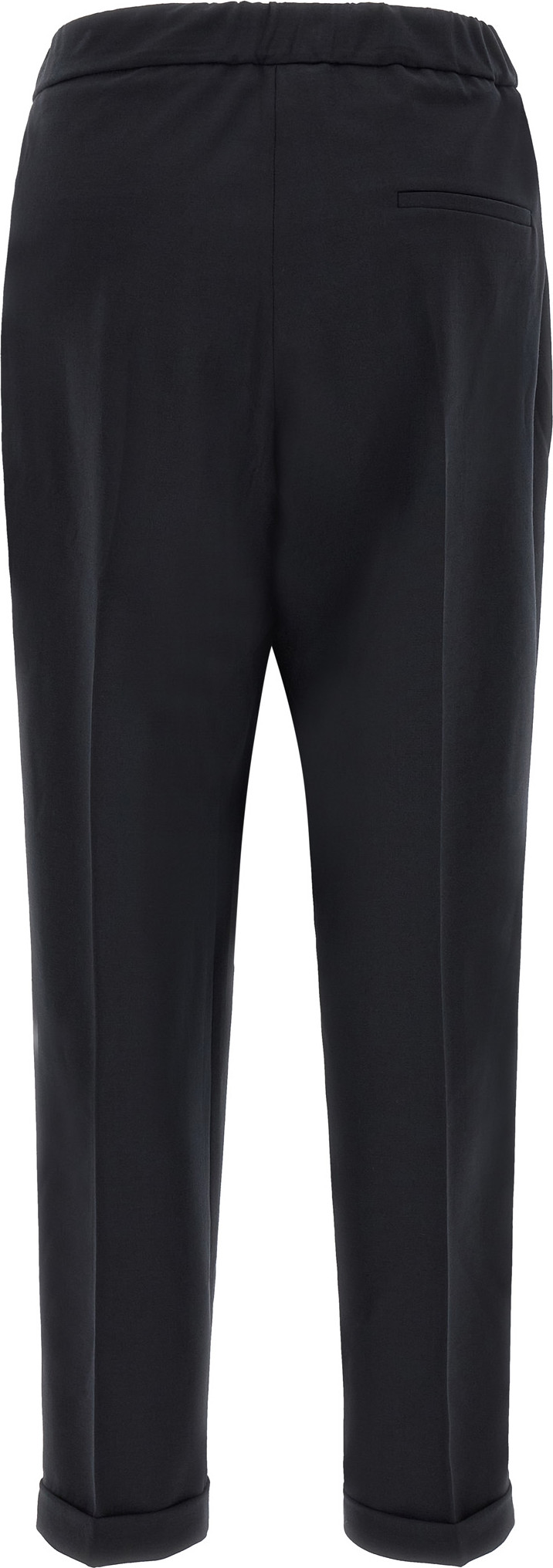 Cropped Hose Alberto Biani