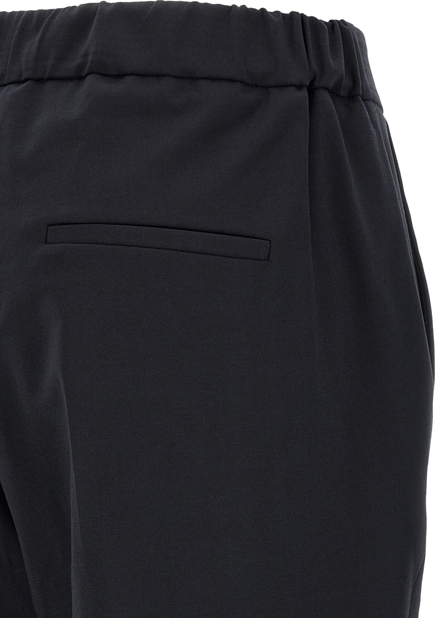 Cropped Hose Alberto Biani