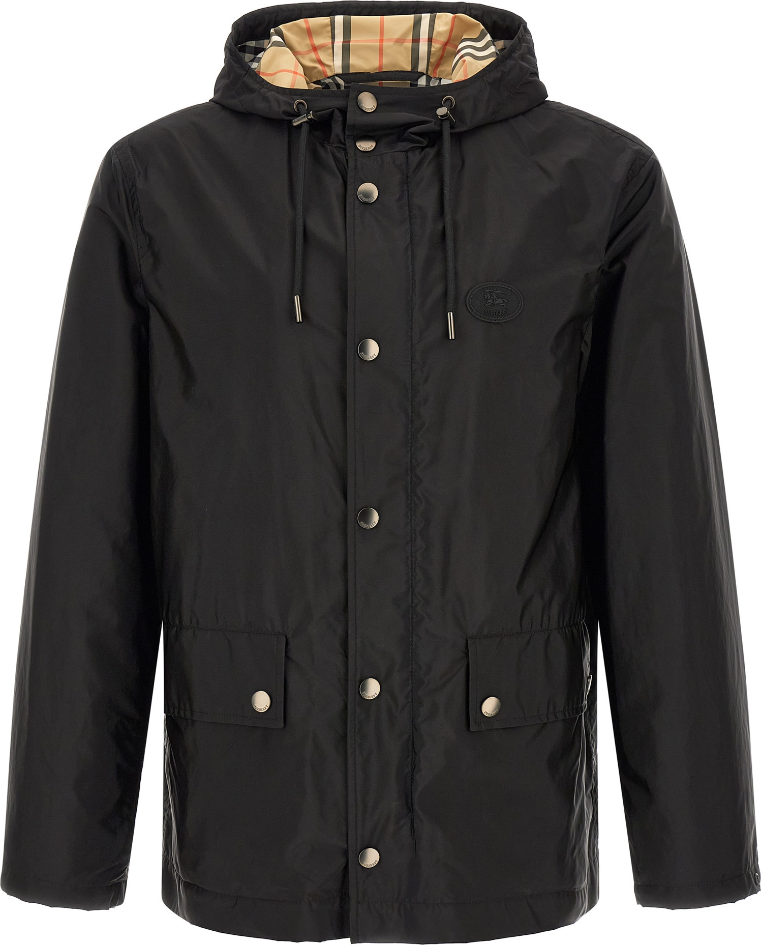 Burberry Pembrey Shell-Jacke