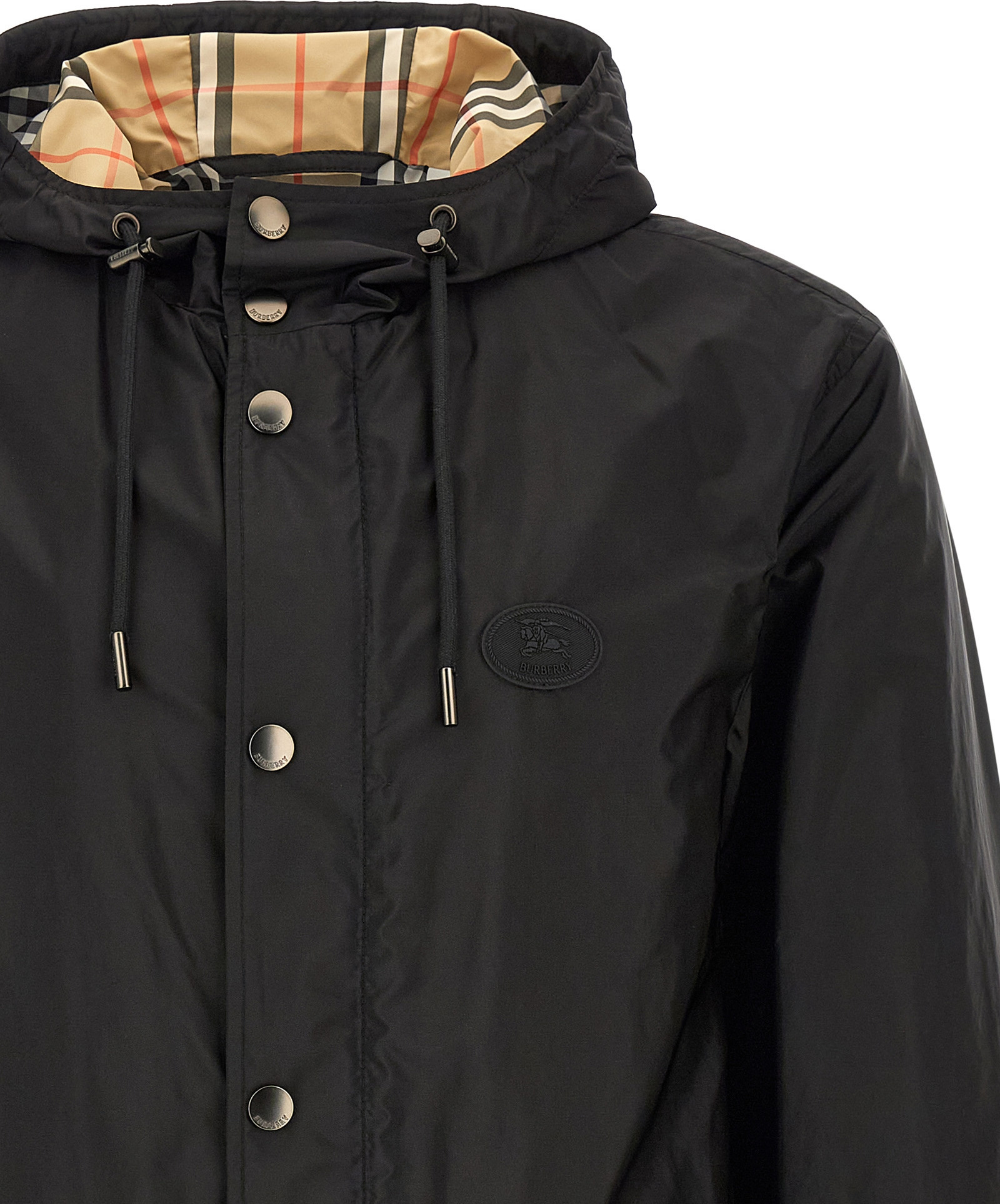 Burberry Pembrey Shell-Jacke