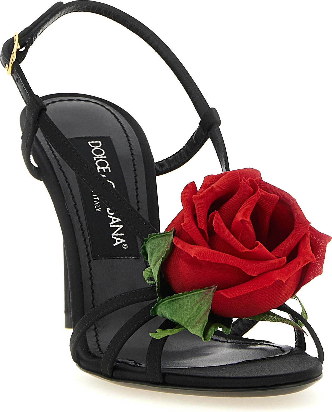 Stiletto-Sandaletten Dolce & Gabbana