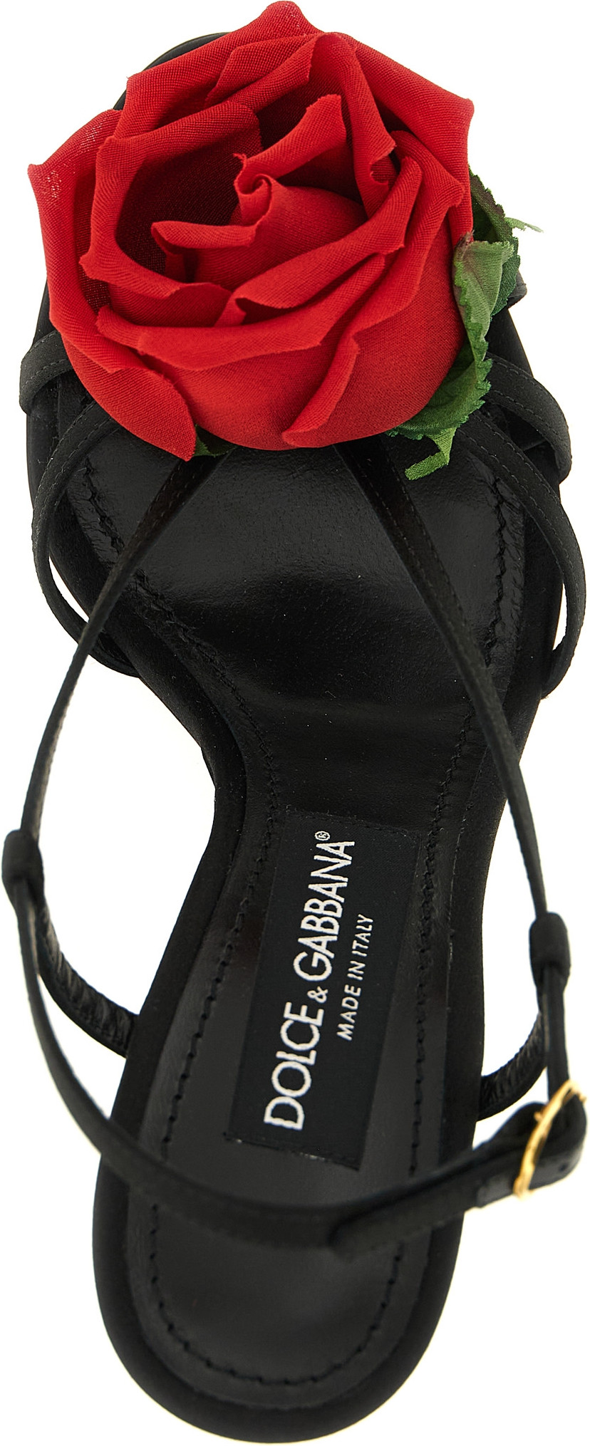 Stiletto-Sandaletten Dolce & Gabbana