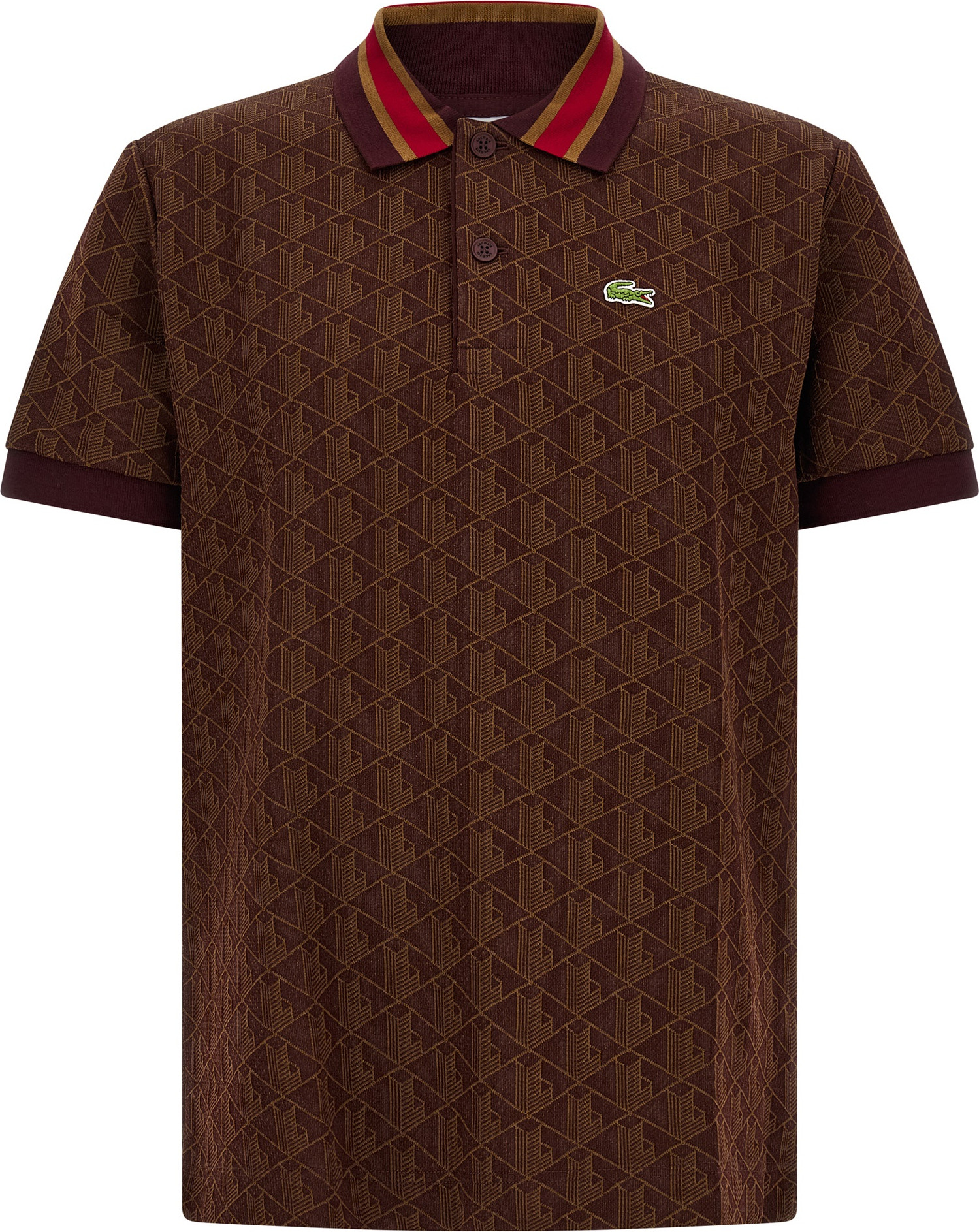 Polo Shirt Lacoste Paris