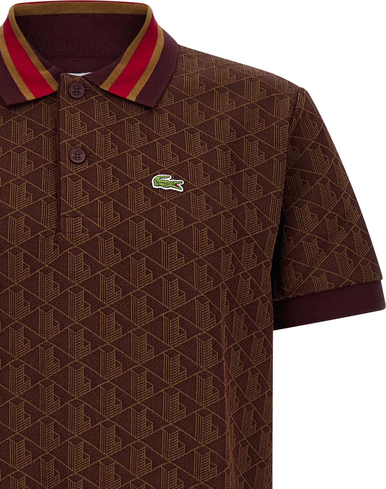 Polo Shirt Lacoste Paris