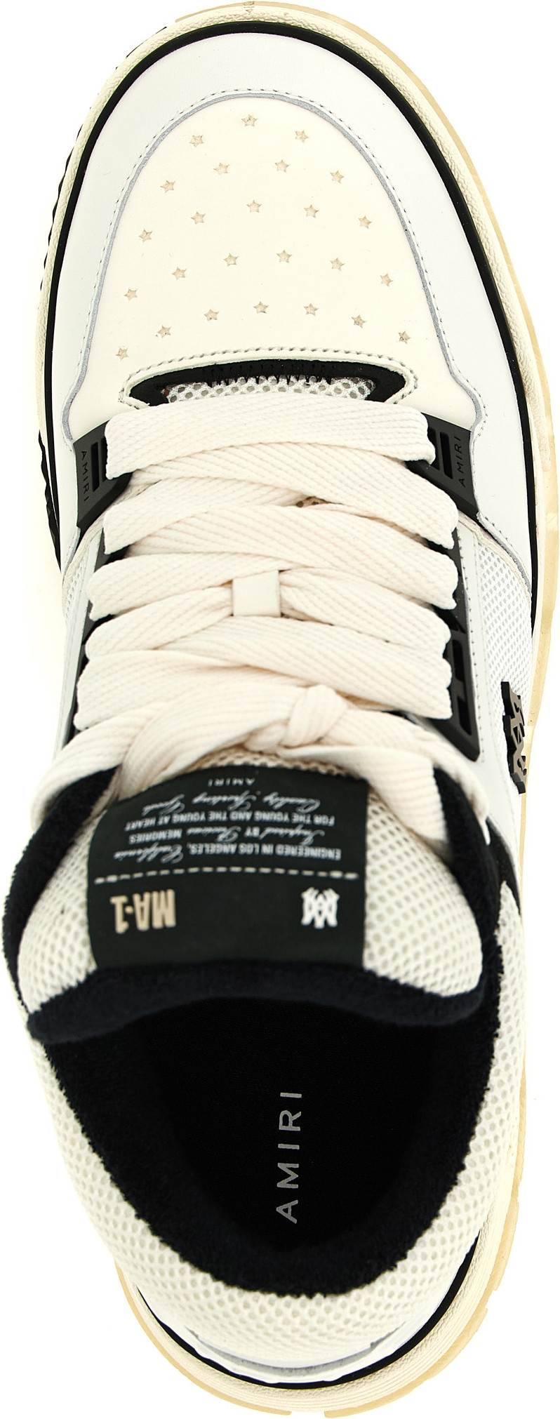 Athletic Sneakers Amiri