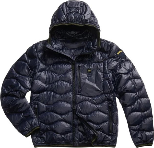 Jacket Blauer