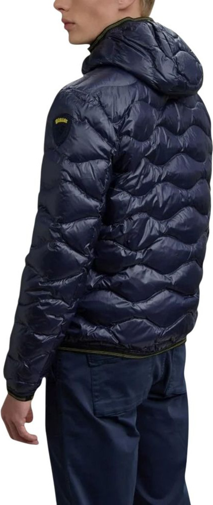 Jacket Blauer