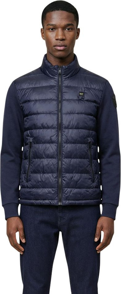 Jacket Blauer