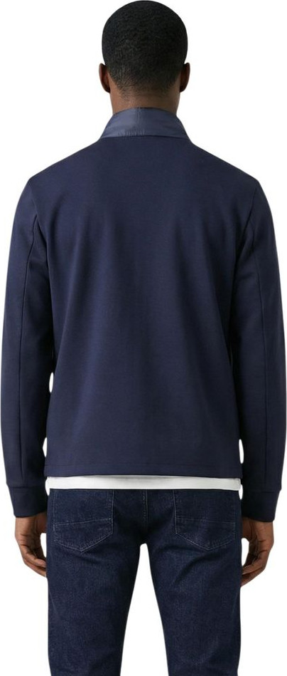 Jacket Blauer