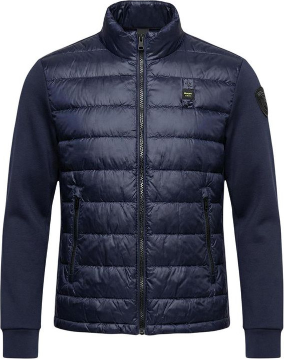 Jacket Blauer