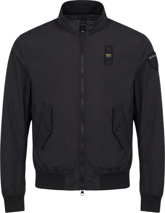 Bomber Blauer