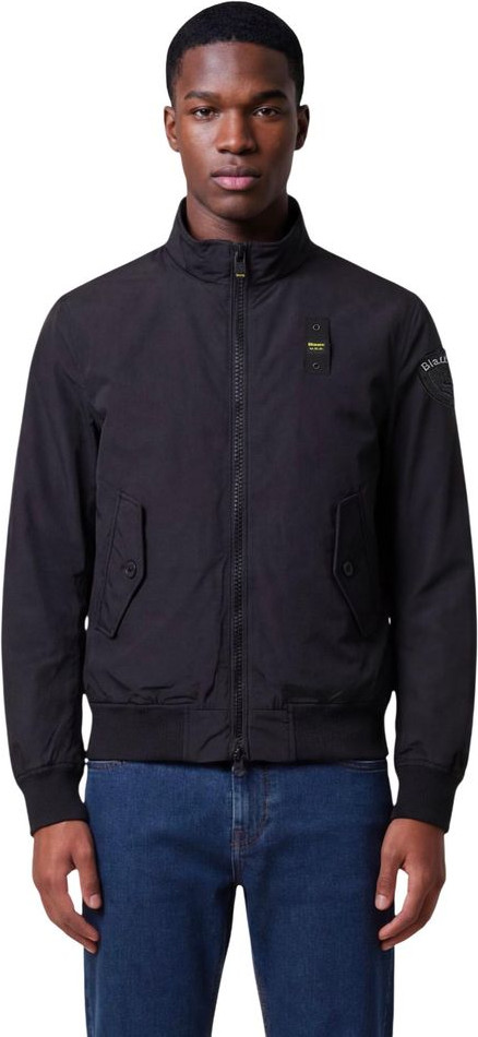 Bomber Blauer
