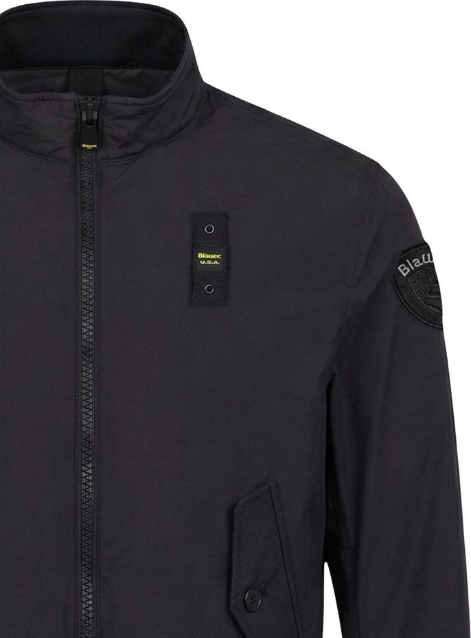 Bomber Blauer