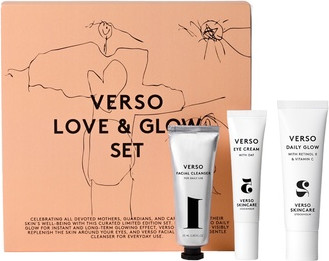 Gift Set Verso Love Glow
