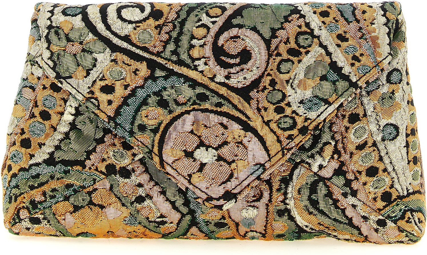 Clutch Bag Dries Van Noten