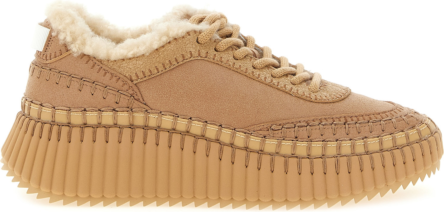 Sneakers Chloe Nama