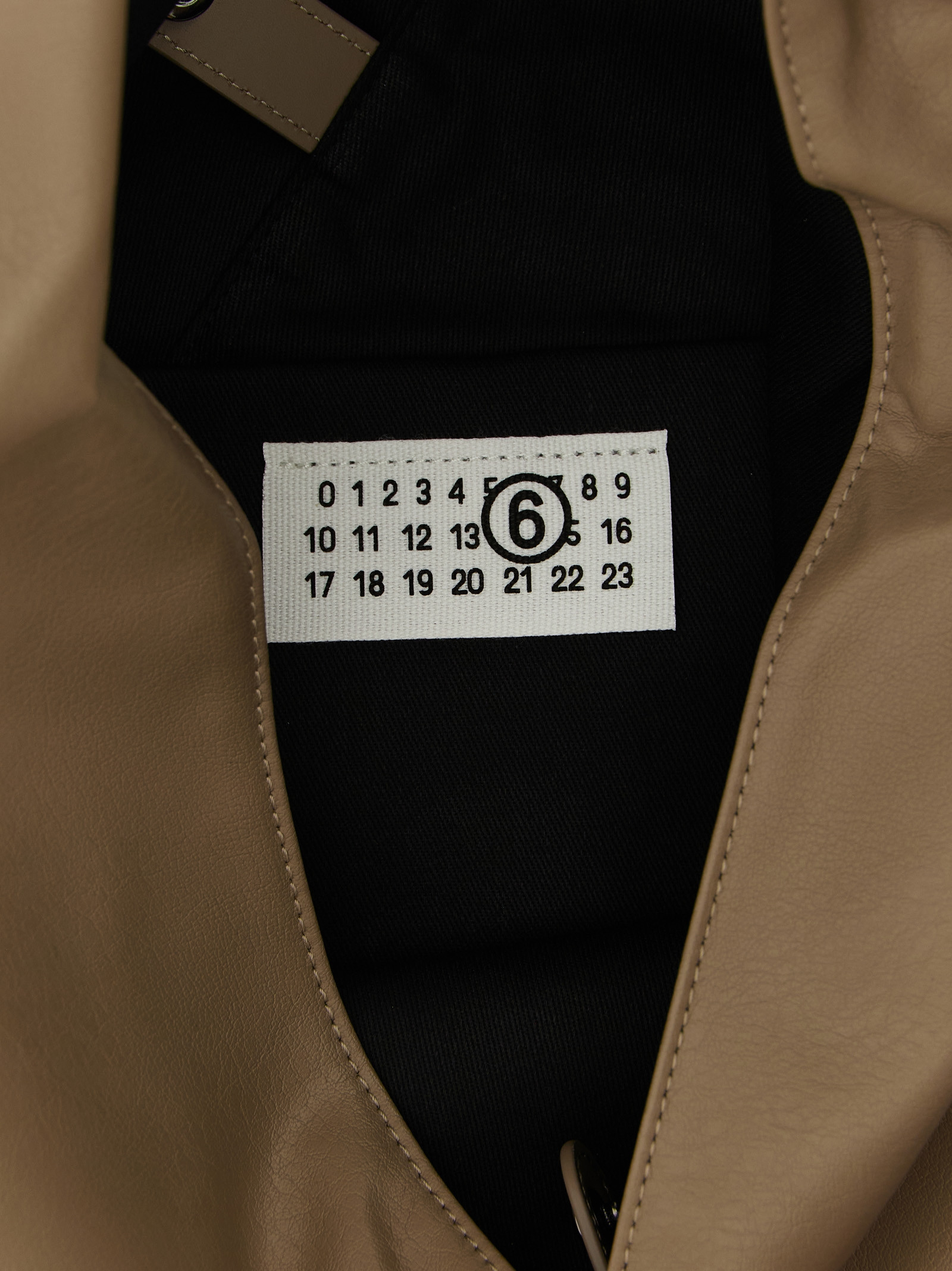 Handtasche MM6 Maison Margiela Japanese Classic