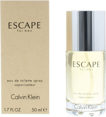 Eau de Toilette Calvin Klein Escape