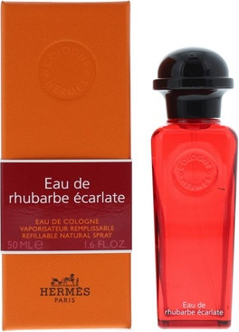 Eau de Cologne Hermes Eau De Rhubarbe Ecarlate