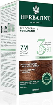 Herbatint Haarfarbe