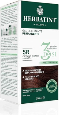 Herbatint Haarfarbe