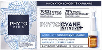 Haarkur Phyto Phytocyane