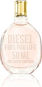 Eau De Parfum Diesel Fuel For Life Femme