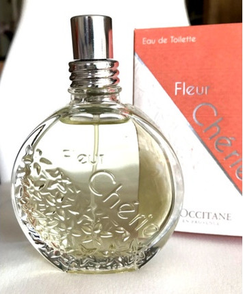 Eau de Toilette L'Occitane Fleur Chérie