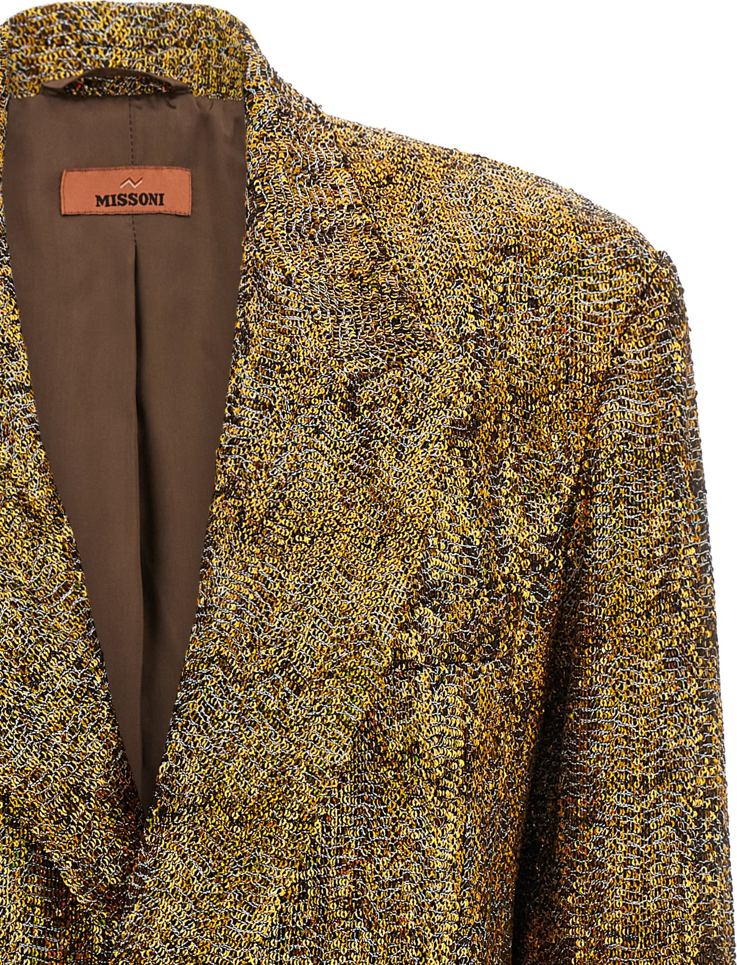 Blazer Missoni