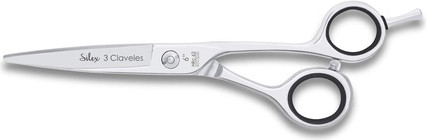 Friseurschere 3 Claveles Silex