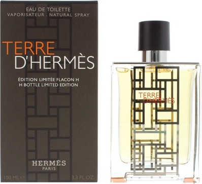 Eau de Toilette Hermes Terre D'Hermes