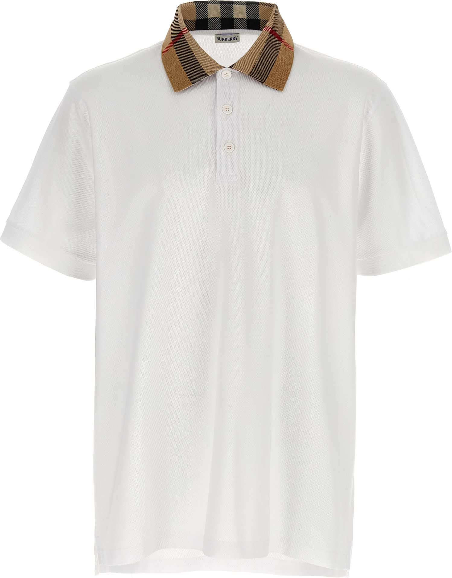 Polo-Shirt Burberry