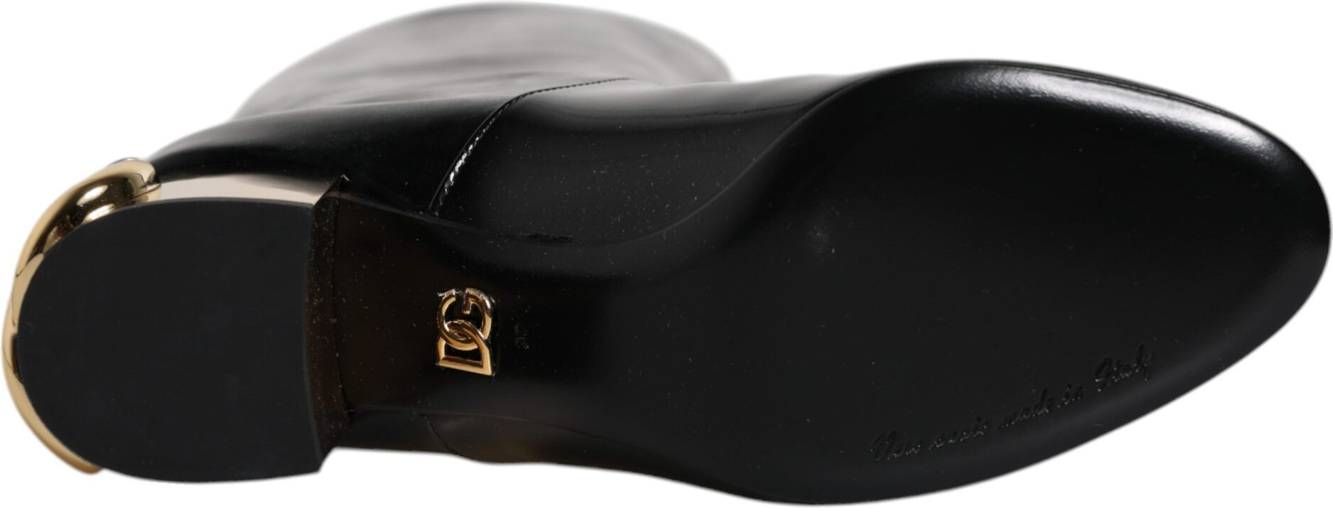 Hohe Stiefel Dolce & Gabbana
