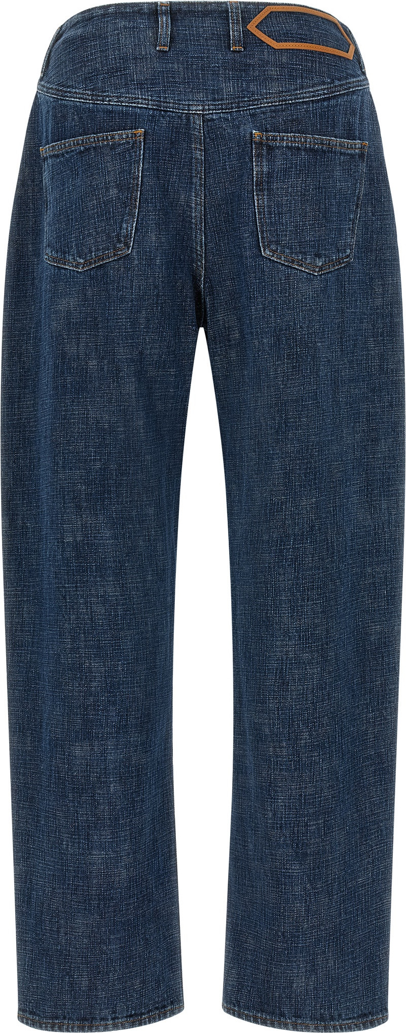 Jeans Jacquemus Le De-Nîmes Tempo